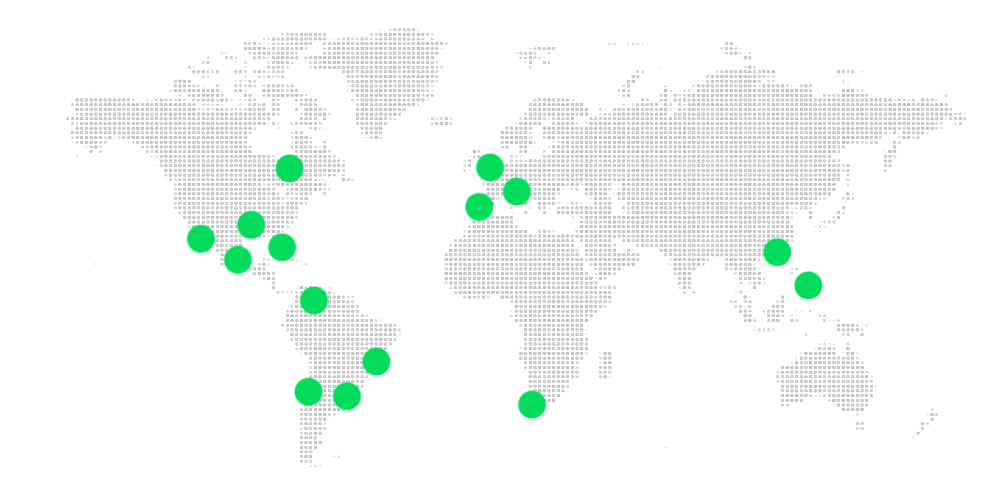 Adglow World Map