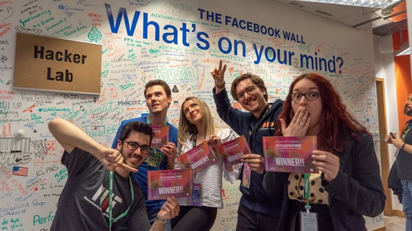 Adglow & Facebook's II Social Media Hackathon