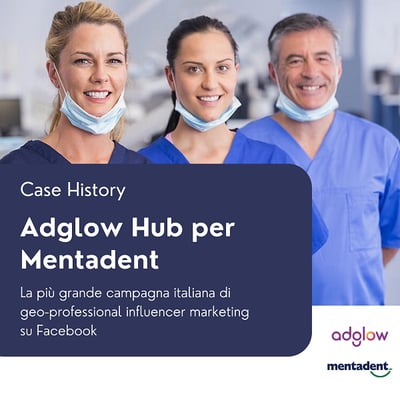 Mentadent Hub Case History