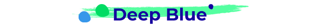 deep blue