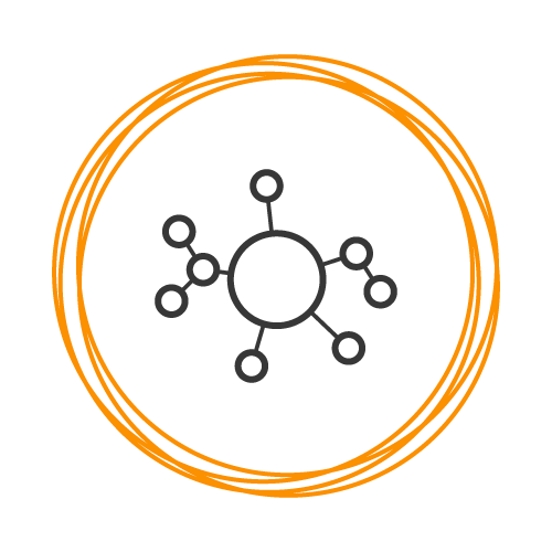 network-encircled