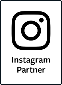 Instagram-Partner-Badge